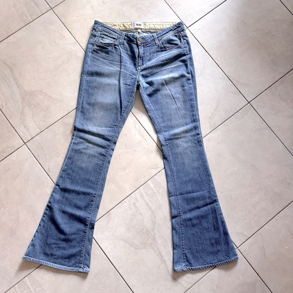 Paige Denim Lou Lou Petite Jeans